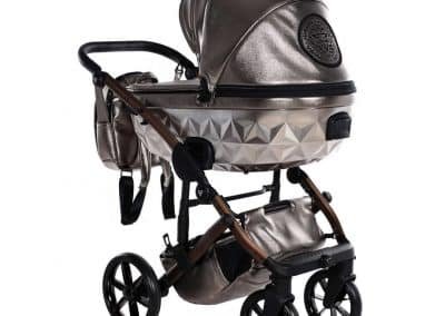 Poussette Junama Hand Craft Glossy V3