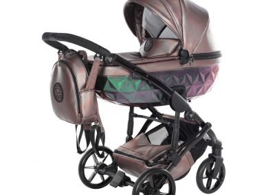 Poussette Junama Hand Craft Glossy V3