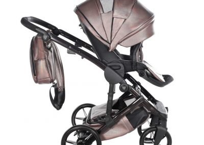 Poussette Junama Hand Craft Glossy V3