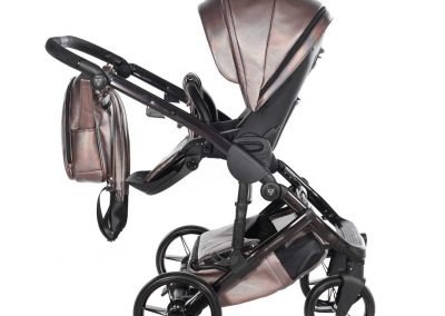 Poussette Junama Hand Craft Glossy V3