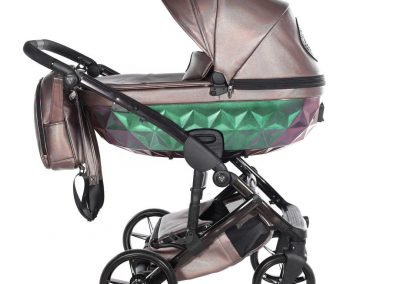 Poussette Junama Hand Craft Glossy V3