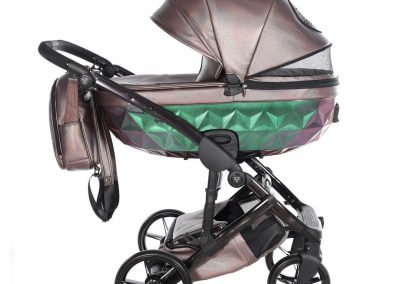 Poussette Junama Hand Craft Glossy V3