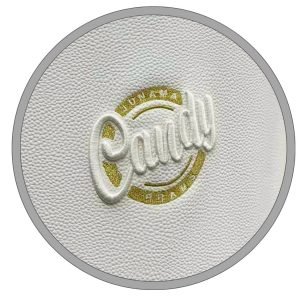 Poussette Junama Candy 2, couleur blanc