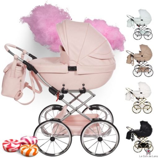 Carrinho de bonecas Junama Mini Bonbon