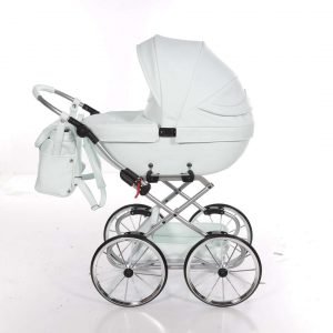 Poussette landau poupee Junama Mini Bonbon