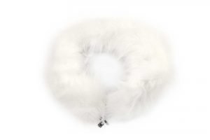 FOURRURE POUSSETTE NACELLE COSY ASSISE