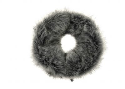FOURRURE POUSSETTE NACELLE COSY ASSISE