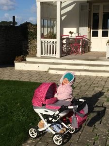 poussette poupee, landau poupee