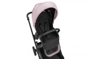 poussette double jumeaux personnalisable choisir les couleurs de modules. blanc noir cosy hamac nacelle ivento glam duo, poussette jumeaux compacte. POUSSETTE JUMEAUX EXCLUSIVE