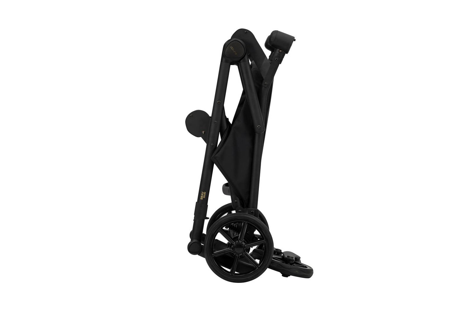 chassis compacte poussette jumeaux