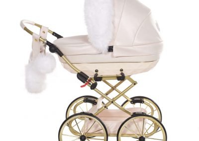 poussette landau Poupée junama mini candy