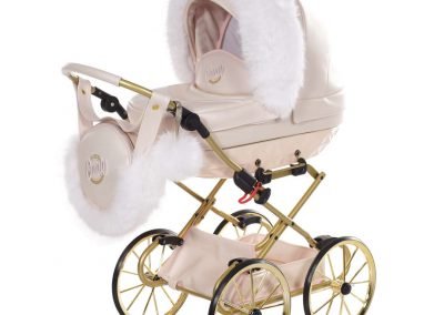 poussette landau Poupée junama mini candy