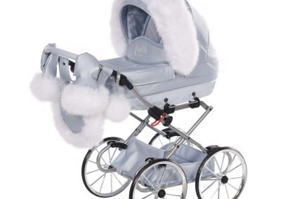 poussette landau Poupée junama mini candy