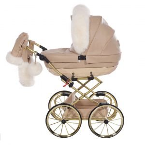 poussette landau Poupée junama mini candy