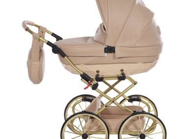 poussette landau Poupée junama mini candy