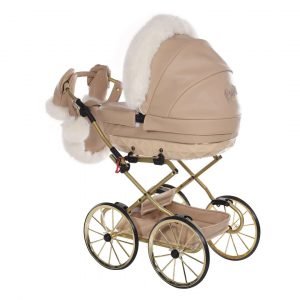 poussette landau Poupée junama mini candy