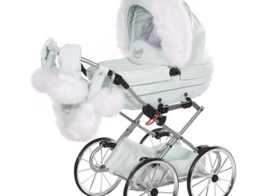 poussette landau Poupée junama mini candy