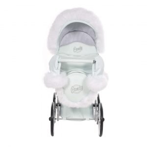 poussette landau Poupée junama mini candy