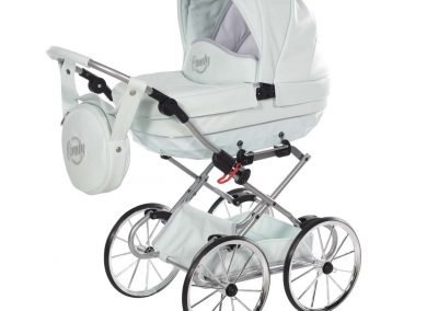poussette landau Poupée junama mini candy
