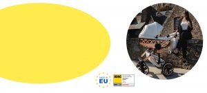 poussettes 3 en 1madein eu