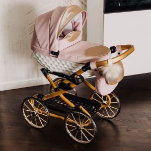 landau pour poupée