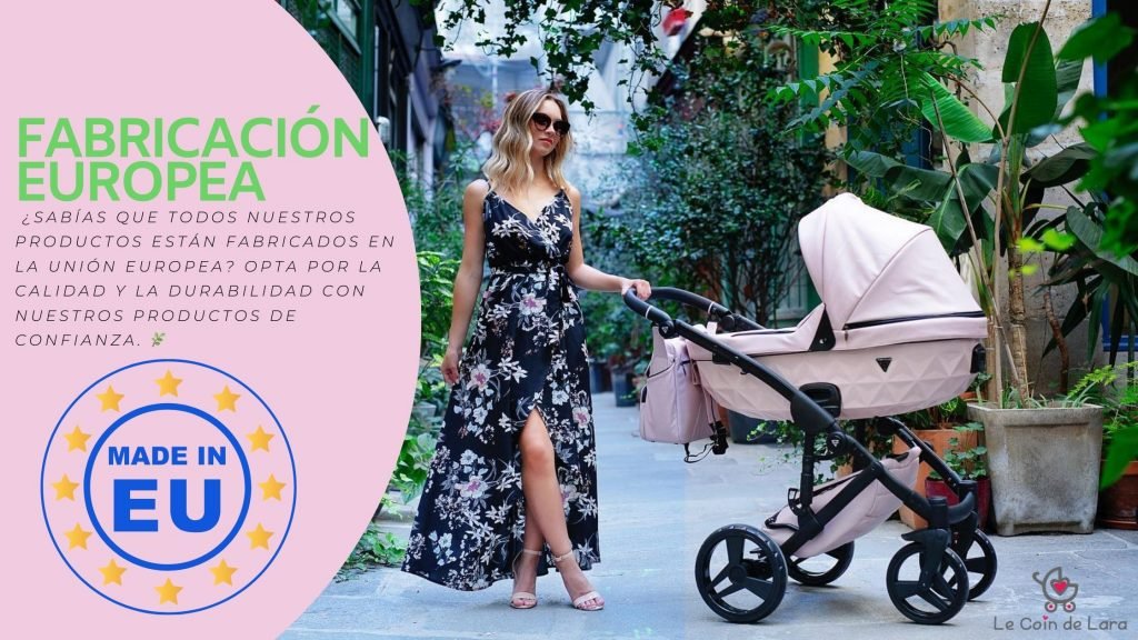 carritos fabricados en europa