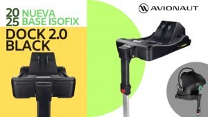 base isofix avionaut dock