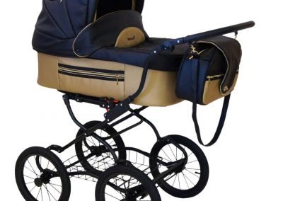 poussette vintage rétro couler creme cream, siege auto cosy, hamac, nacelle retro, poussette pour bebe unique, poussette classique complete