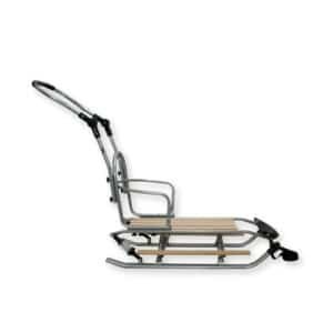 Luge enfant sport avec guidon réglable – vue