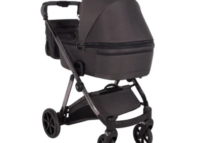 poussette junama ellegante nacelle compacte
