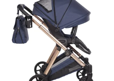 module hamac poussette ellegante Junama