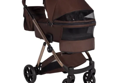 ventilation nacelle poussette junama ellegante